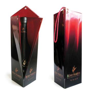 Сгъваеми кутии за подаръци и бутилки с вино