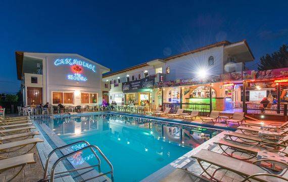 Canadian Hotel Zakynthos 3 *
