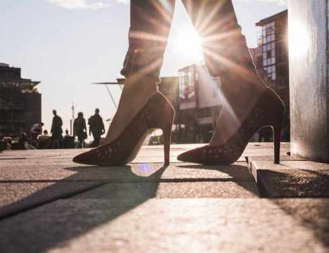 Дамски обувки 2022 – какъв е трендът