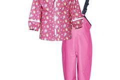 Детски дъждобран в сет Stars