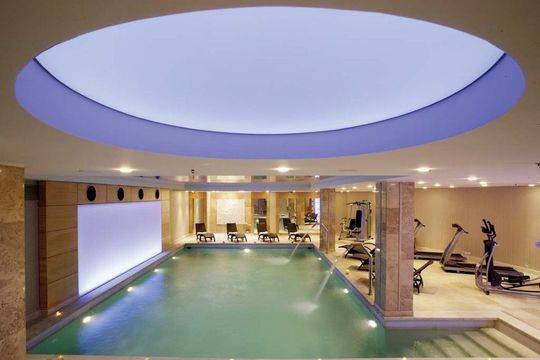 Divani Palace Larissa 5 *