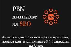 Какво е PBN мрежа и как да съставите собствена такава?