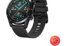Часовник Smartwatch Huawei Watch GT 2, 46 мм, Matte Black