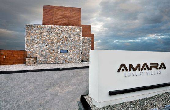 Amara Luxury Villas 5 *