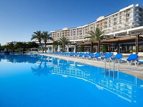 Amilia Mare Beach Resort 5 *