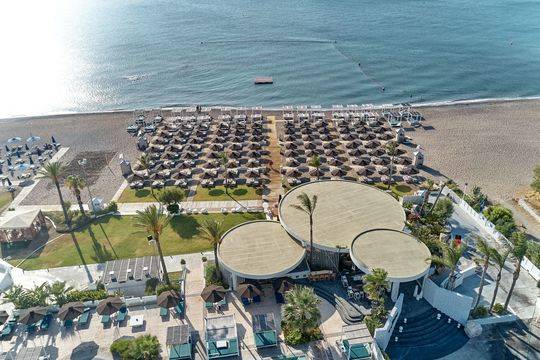 Ammades Epsilon Hotel Rhodes 4 *