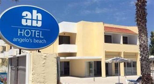 ANGELOS BEACH HOTEL 2 *