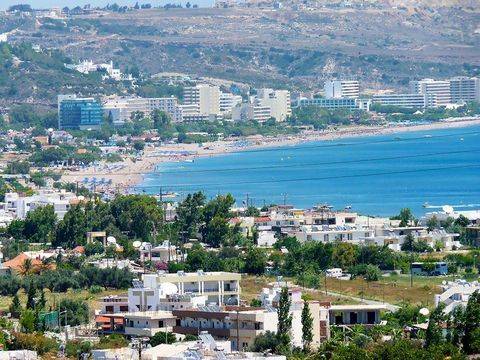 Ano Kampos Hotel Rhodes 2 *