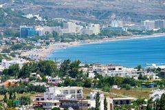 Ano Kampos Hotel Rhodes 2 *