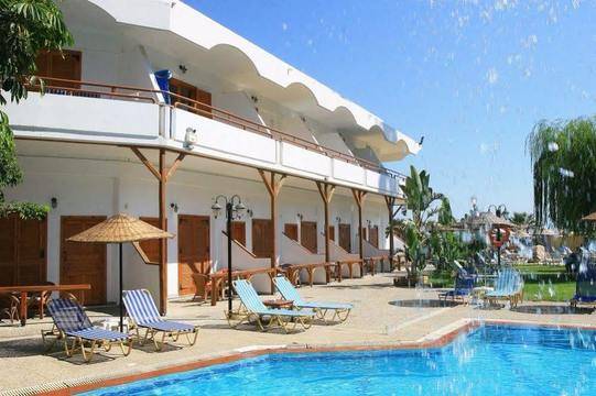 Aquarius Beach Hotel 1 *