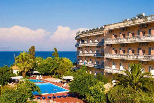 Potamaki Beach Hotel 3 *