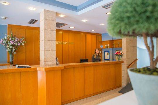 Astron Hotel Rhodes 3 *