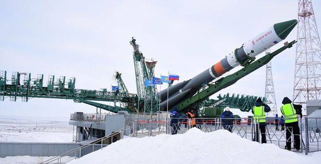 Руският космически кораб Прогрес МС-19 ще излети към МКС на 15-ти февруари