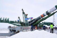Руският космически кораб Прогрес МС-19 ще излети към МКС на 15-ти февруари