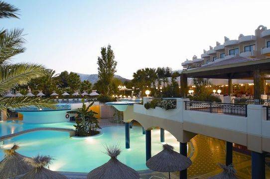 Atrium Palace Resort Rhodes 5 *