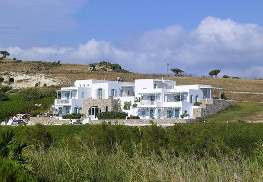 Asterias Boutique Hotel 3 *