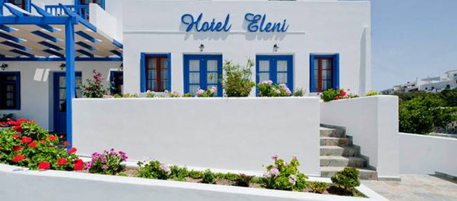 Eleni Hotel 2 *