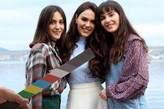 Три сестри сериал