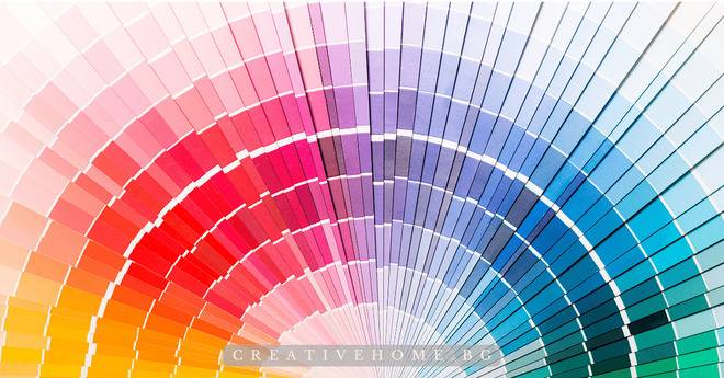 Как да изберем правилния цвят: Кой цвят с кой си пасва?