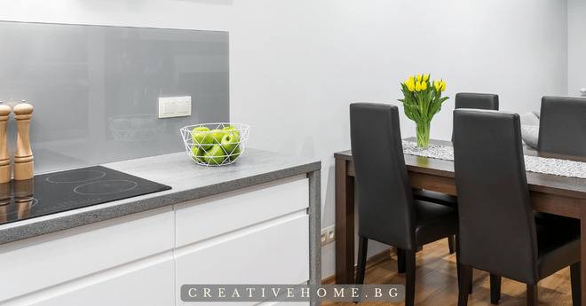 Как да изберем перфектният проект за кухня с трапезария?