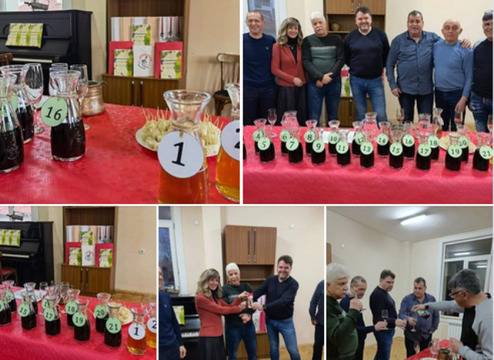 Избраха баш майсторите на виното в Разлог