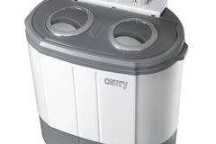 Mини пералня Camry,капацитет 3 кг,идеални за пътуване,къмпинг или почивка