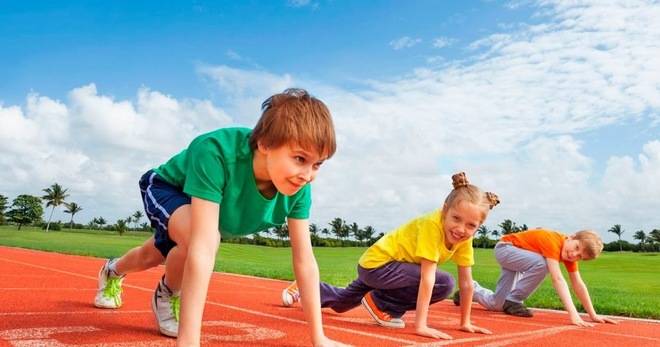 Как да мотивирате детето си да спортува