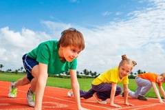 Как да мотивирате детето си да спортува