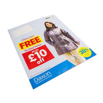 Пликове за Вашата рекламна кампания, изработени от хартия