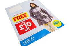 Пликове за Вашата рекламна кампания, изработени от хартия