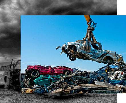 Изкупуване на Коли за Скрап