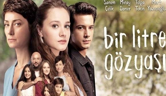 Всяка твоя сълза сериал