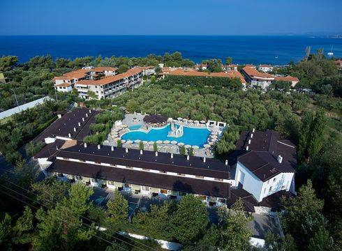 Acrotel Athena Residence 5 *