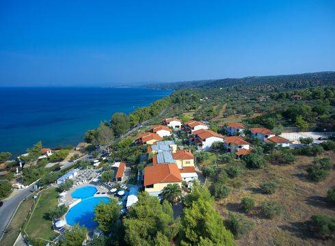 Acrotel Elea Beach 4 *