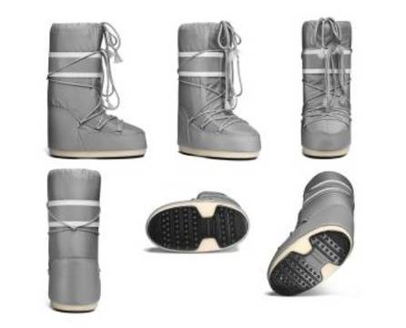 Европейският съд потвърди, че „Лунните ботуши“ не могат да бъдат търговска марка