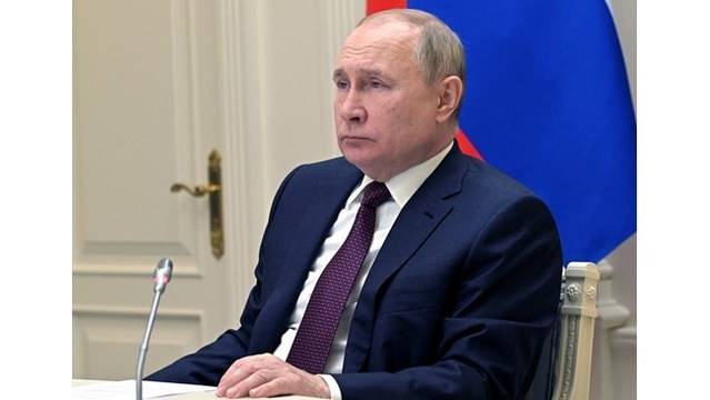 Путин: Не е вярно, че планирам да възстановя границите на Руската империя