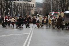 Кукерски игри в Пиринско 2022 ще се проведат на 6 март в Благоевград