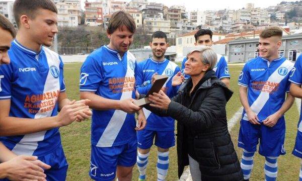 Боби Кондев продължава да вършее по гръцките терени и на 42!