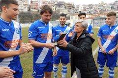 Боби Кондев продължава да вършее по гръцките терени и на 42!