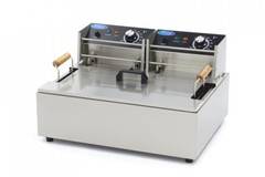 Как да изберем фритюрник за ресторант?