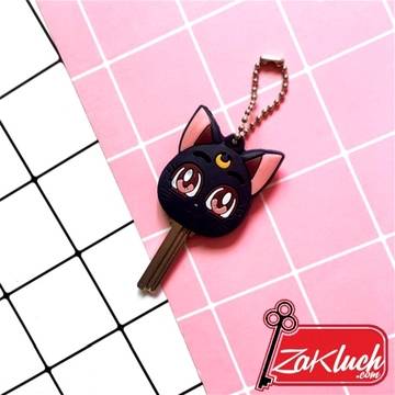 Ушенце за ключове с формата на котенце