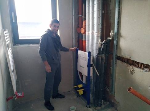 Монтаж и подмяна на водопровод в София