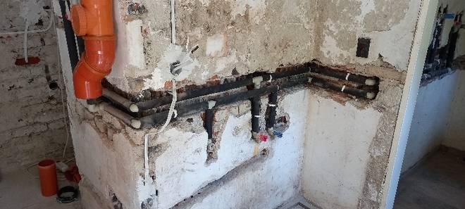 Ремонт и монтаж на ВиК инсталации в София