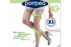 Малена – магазин за стягащи чорапогащници Макси Помпеа Riposante MAXI 40 DEN коригиращ чорапогащник