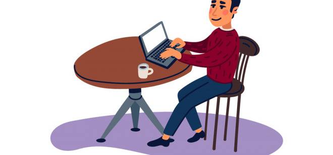 Помощ от психолог чрез Интернет