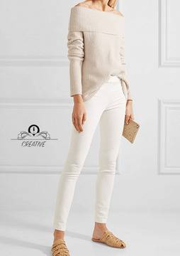 Какво да носите с клинове: съвети за красива визия