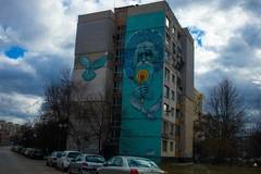 Ликът на Дядо Добри в София