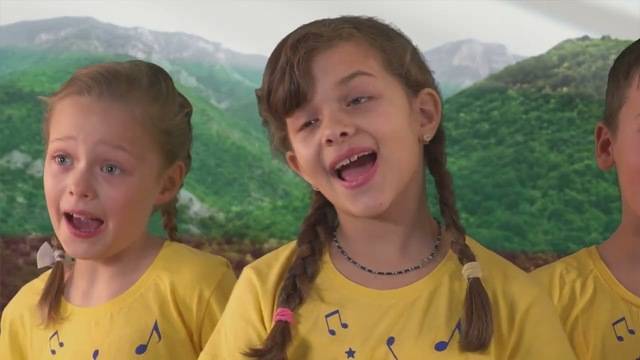 Песни за България за деца