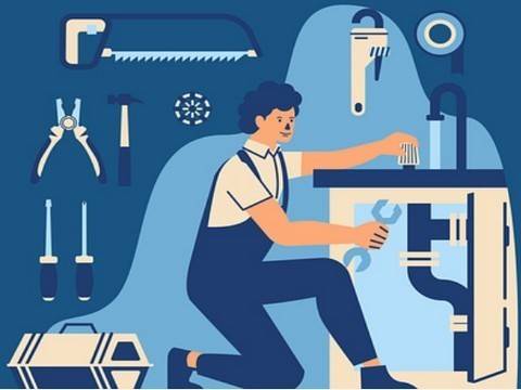 Изграждане и ремонт на ВиК инсталация