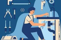 Изграждане и ремонт на ВиК инсталация